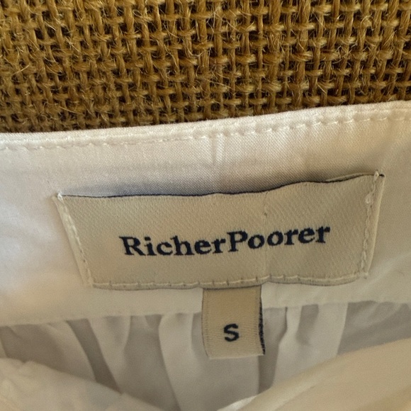 EUC Richer Poorer White Dress - Picture 2 of 5